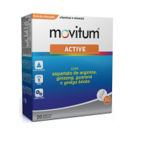 Movitum Active Amp Beb X 20 amp beb